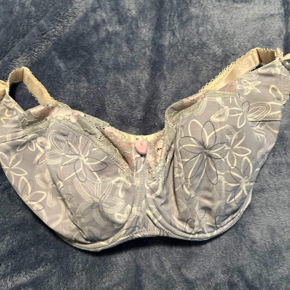 Ewa Michalak SF Szaron Balconette Floral Bra 70K/32K